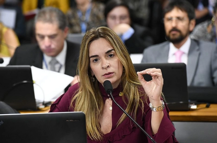 Imagem Senadora, Daniella Ribeiro