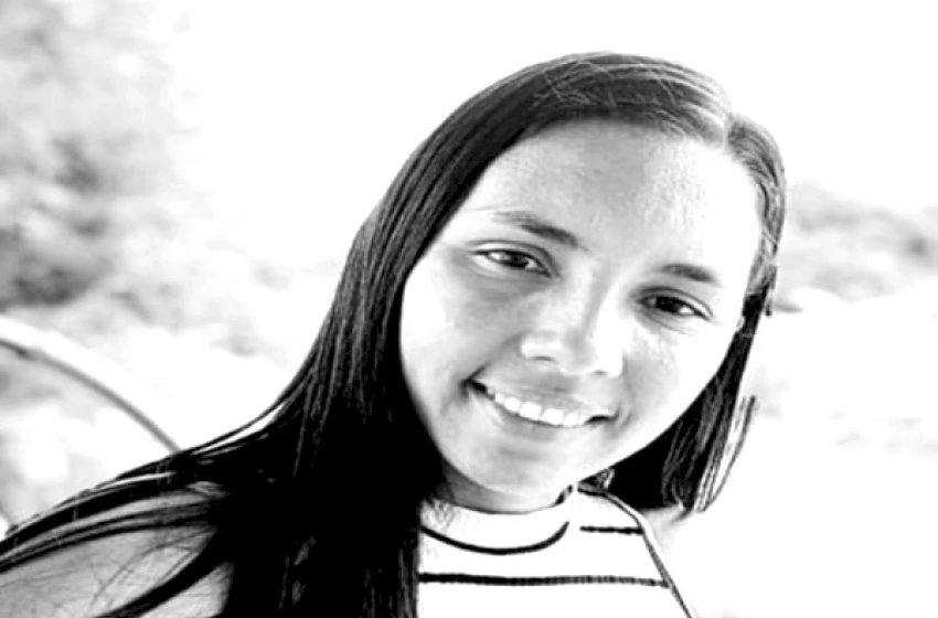Imagem Samara Batista de Sousa, jovem que faleceu vítima de câncer