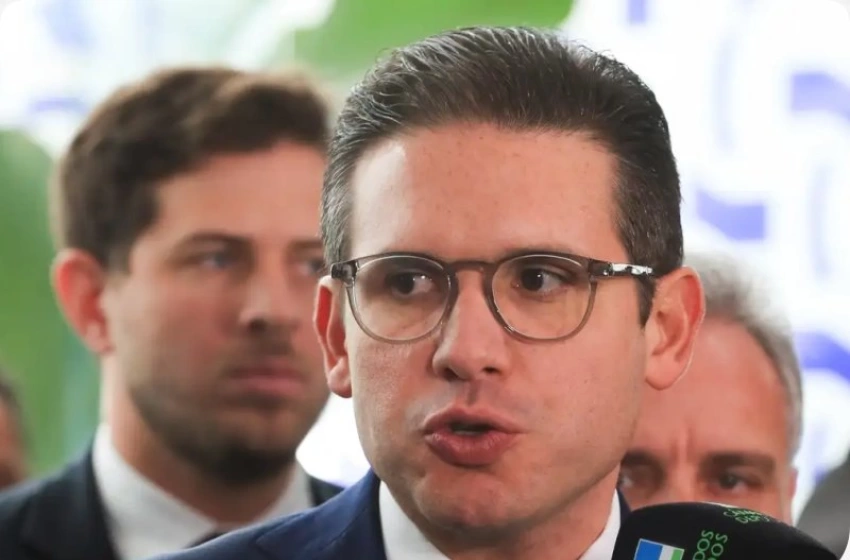 Imagem Deputado Federal, Hugo Motta