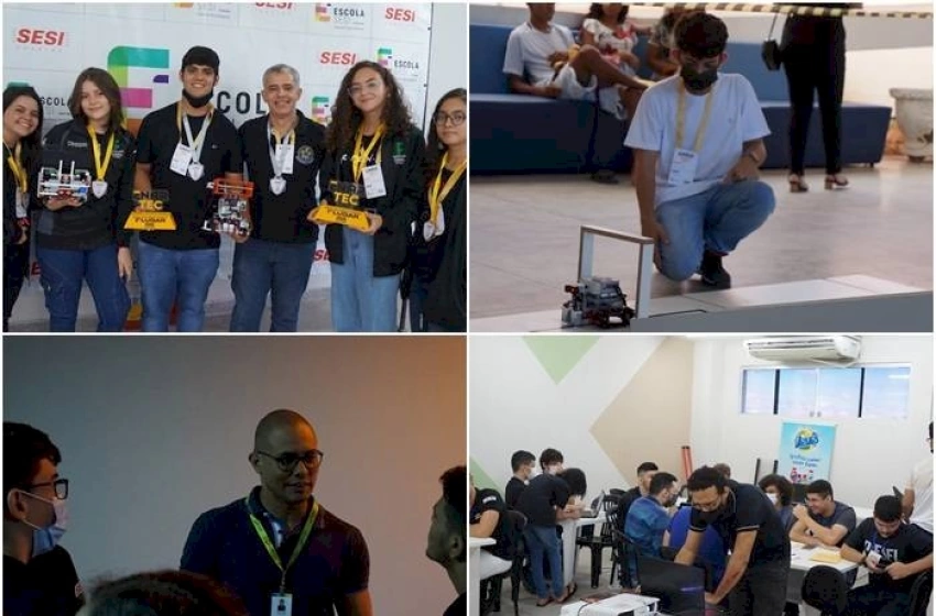 Imagem Participação de diversas Empresas parceiras e de palestrantes responsáveis por Minicursos