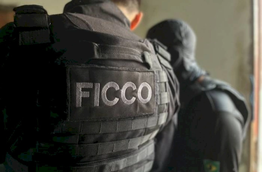 Imagem Força Integrada de Combate ao Crime Organizado no Acre (FICCO/AC)