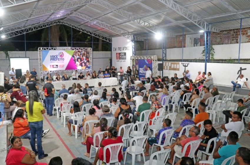 Imagem ‘Você Prefeito’ encerra ciclo de palestras 2024