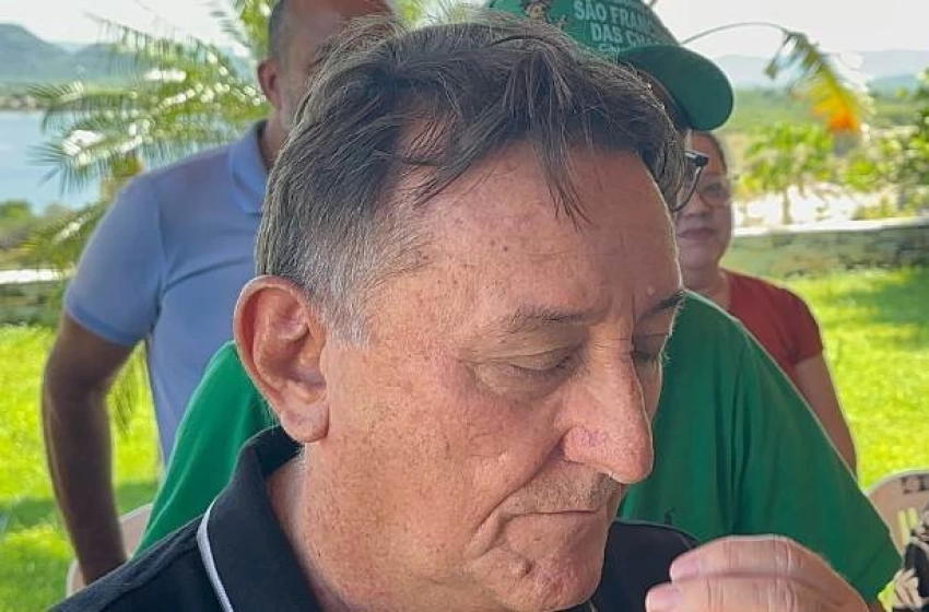 Imagem Ex-prefeito de Marizópolis, Zé Vieira 