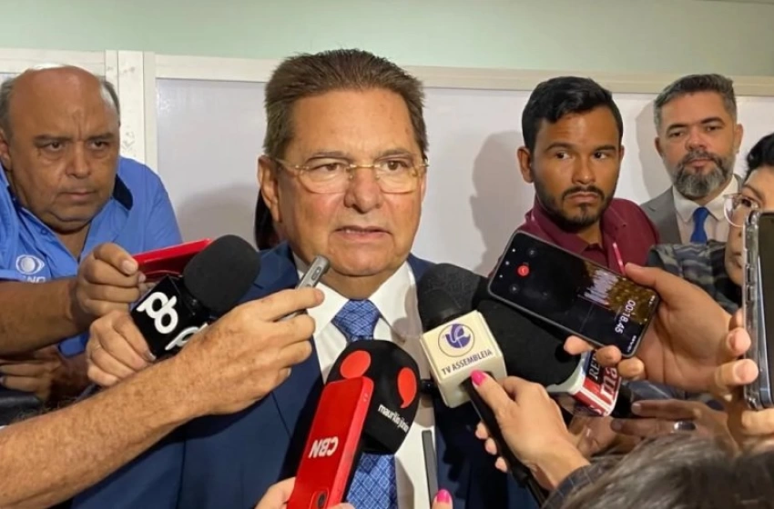 Imagem Deputado Estadual, Adriano Galdino