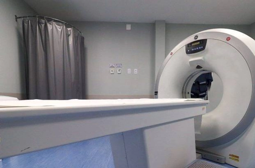 Imagem Equipamento no Hospital Edson Ramalho, em João Pessoa