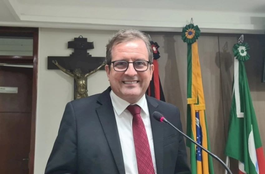 Imagem Prefeito de Sousa, Fábio Tyrone
