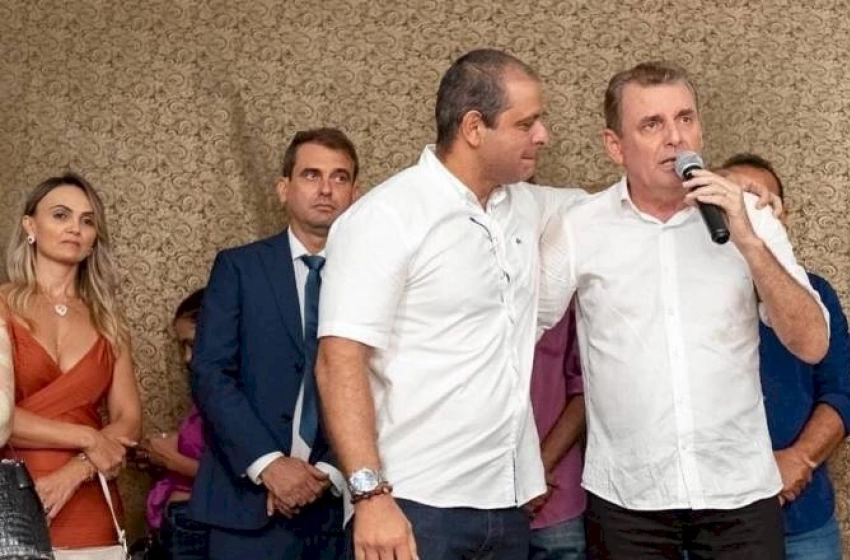 Imagem Ex-prefeito Chico Mendes do Município de São José de Piranhas
