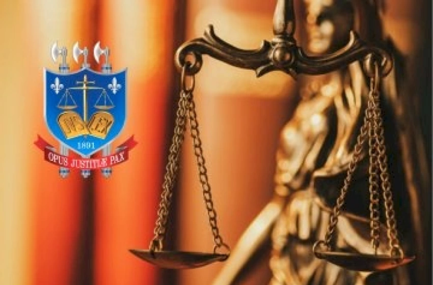 Imagem Justiça TJPB 