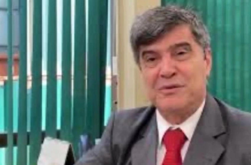 Imagem Deputado Federal, Wellington Roberto