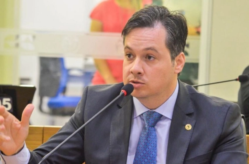 Imagem Deputado Estadual, Júnior Araújo