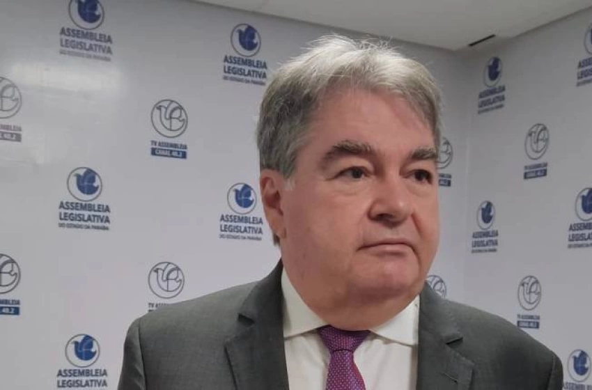 Imagem Lindolfo Pires, Secretário de Esporte da Paraíba