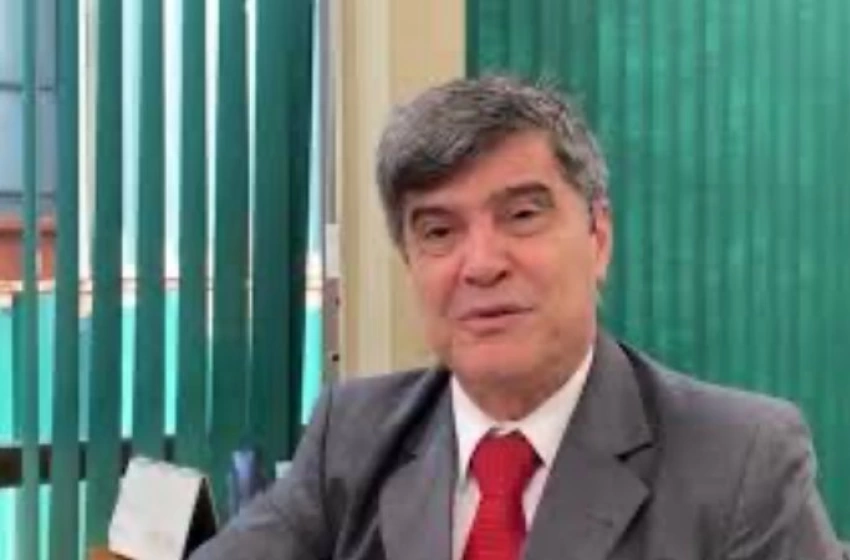 Imagem Deputado Federal, Wellington Roberto