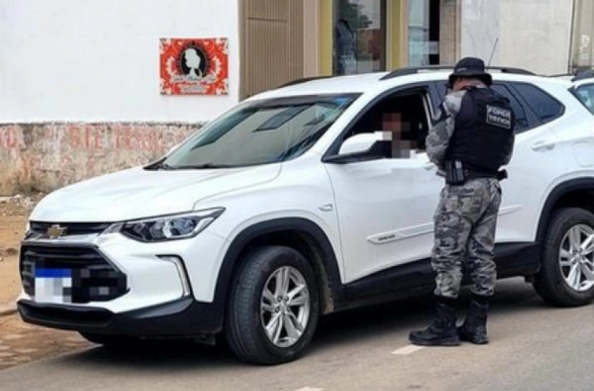 Imagem Segurança na cidade de Sousa