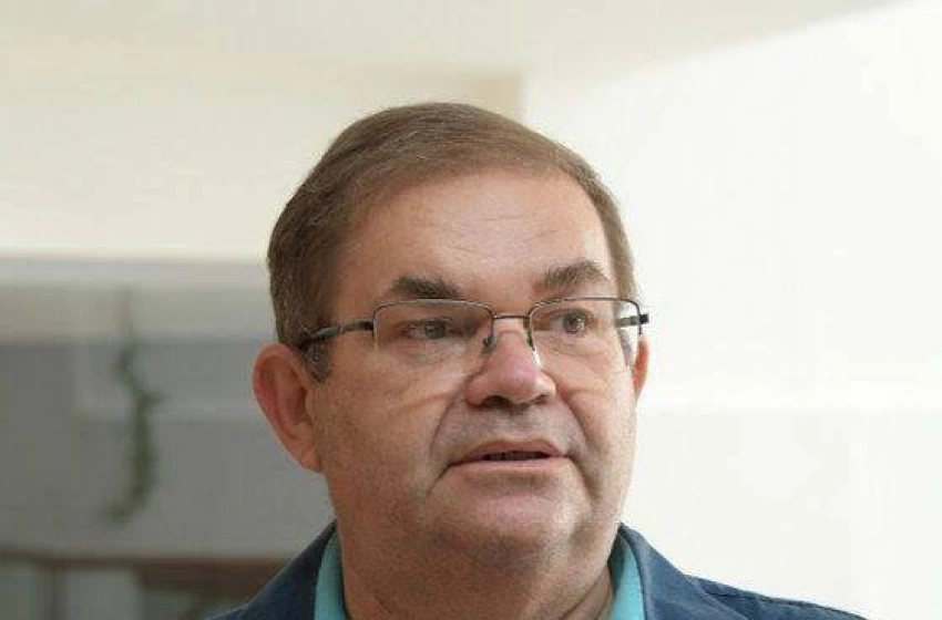 Imagem Jornalista William Tejo