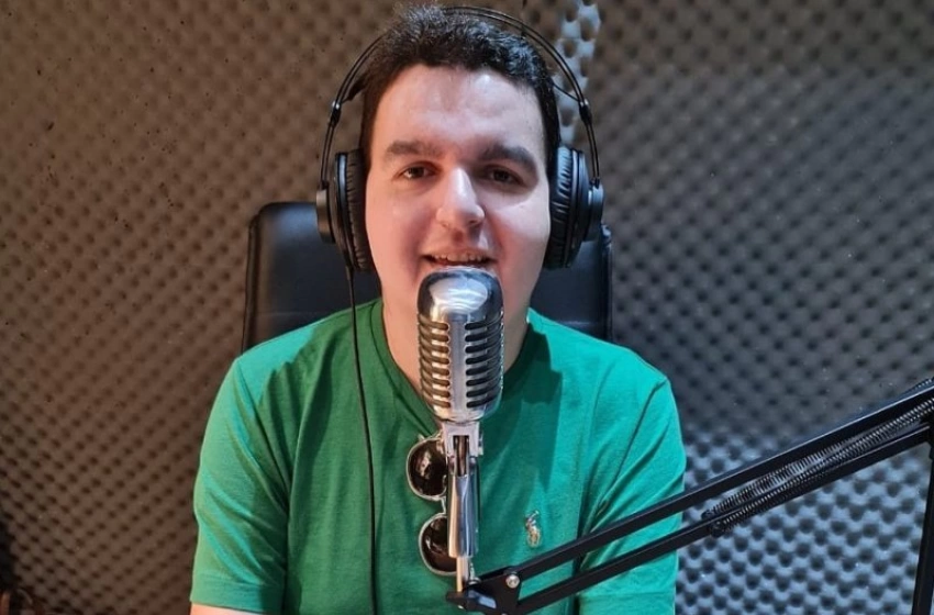 Imagem Comunicador, Fabiano Gomes