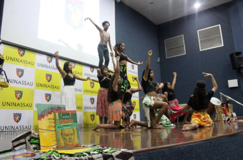 Imagem Programa do Governo Federal para superar desigualdades étnico-raciais