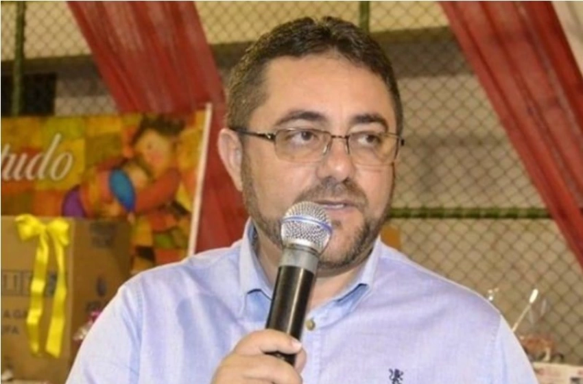 Imagem Prefeito, Paulo César do Município de Santa Cruz