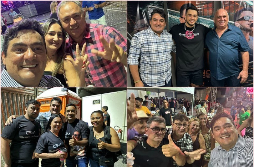 Imagem Festividades de São Pedro