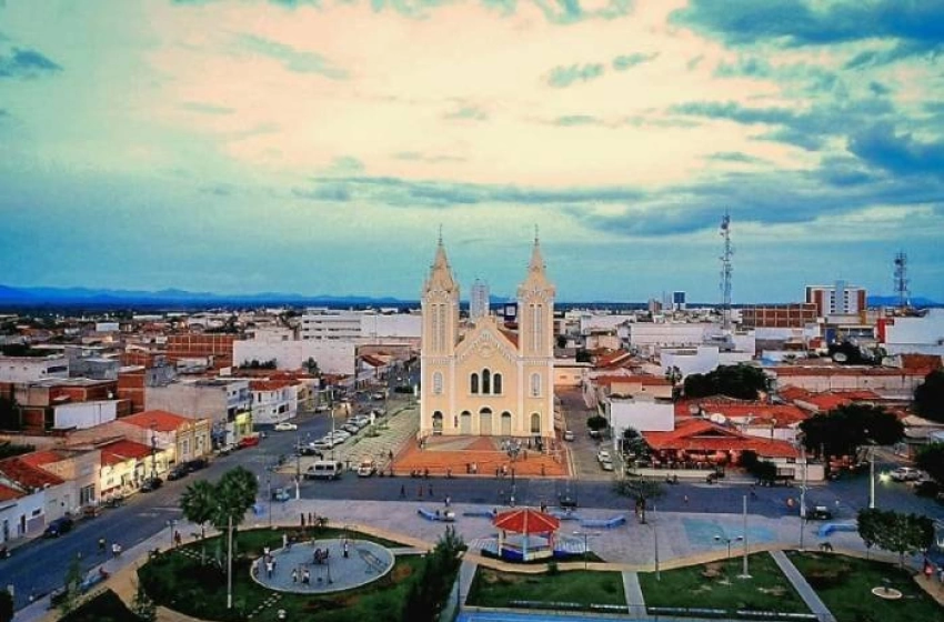 Imagem Município de Sousa, Sertão da Paraíba