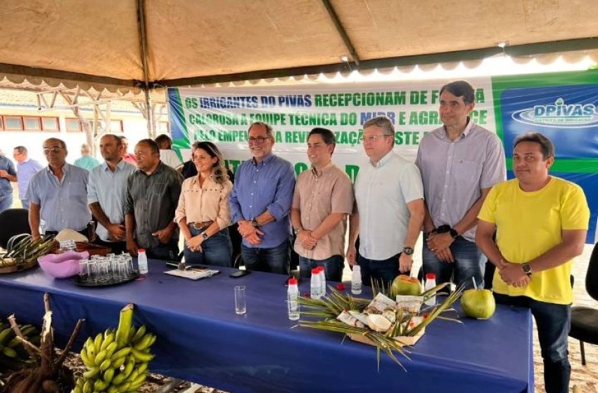 Imagem Reunião dos Agricultores no Dpivas em Sousa