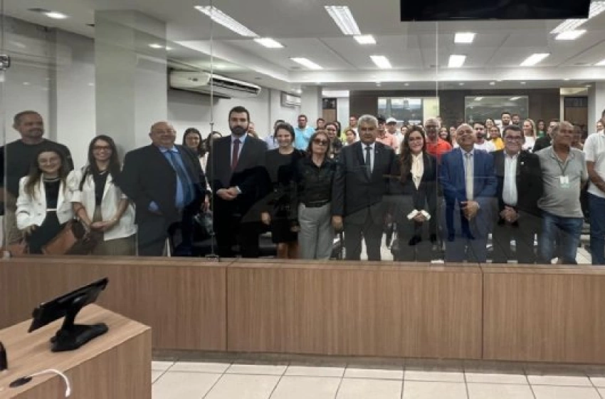 Imagem Ciclo de audiências públicas conjuntas no Sertão