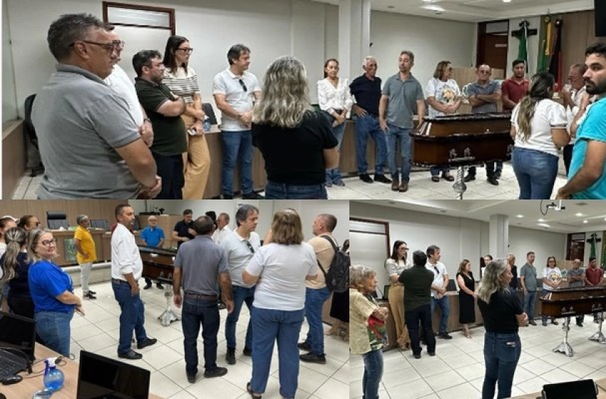 Imagem Câmara Municipal de Sousa presta últimas homenagens ao ex-vereador Zezinho Abrantes