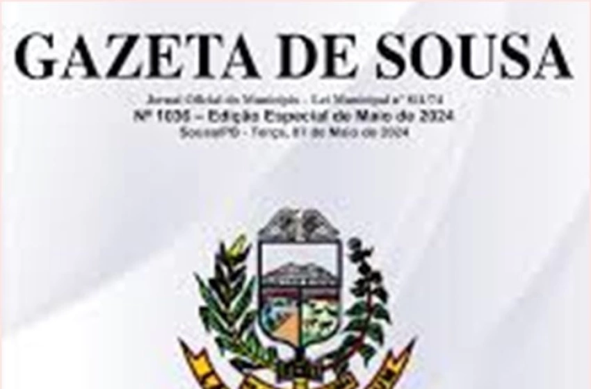 Imagem Lista dos exonerados, e nomeados 