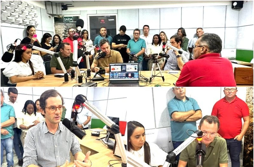 Imagem Oposiçao de São Francisco, anuncia chapa para disputar as eleições de 2024