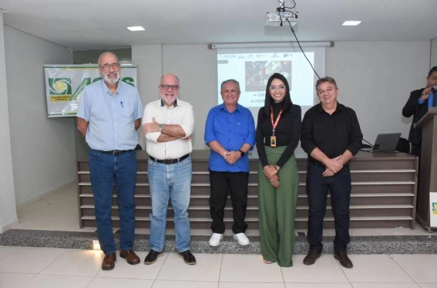 Imagem ACES promove palestre sob Inteligência Artificial em Sousa