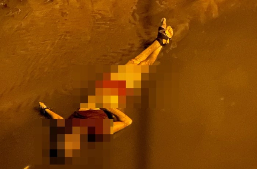 Imagem Homem encontrado morto dentro do Canal do Estreito, em Sousa