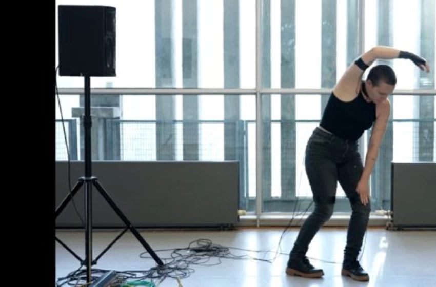 Imagem ‘Caravana Interatos’ leva espetáculo de dança