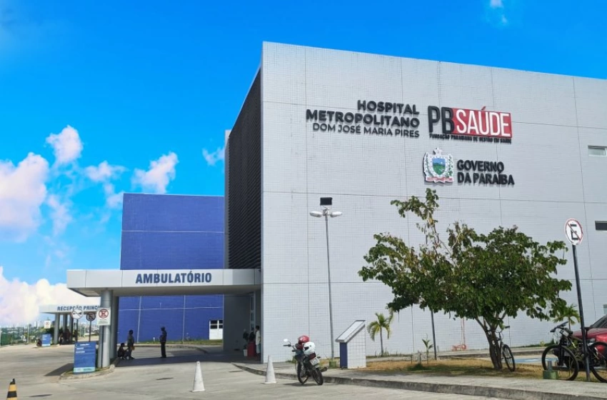 Imagem Hospital Metropolitano Dom José Maria Pires