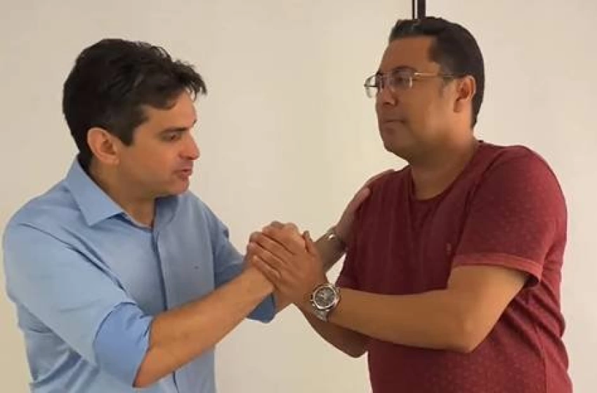 Imagem Deputado Federal, Murilo Galdino 