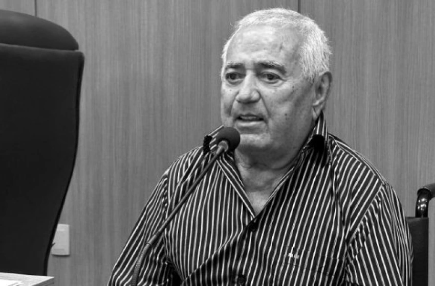 Imagem Ex-vereador de Sousa, Dário Formiga