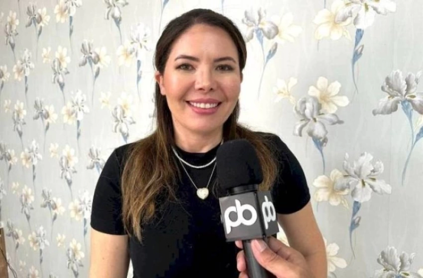 Imagem Amanda Silveira, ex-secretária de saúde do Município de Sousa