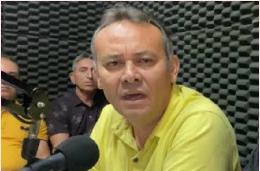 Imagem Prefeito de Santa Helena, João Cleber