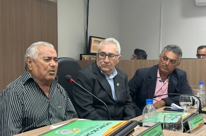 Imagem Dário Formiga da Nobrega