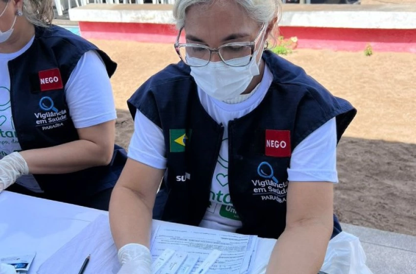 Imagem Ações de prevenção contra as Hepatites Virais