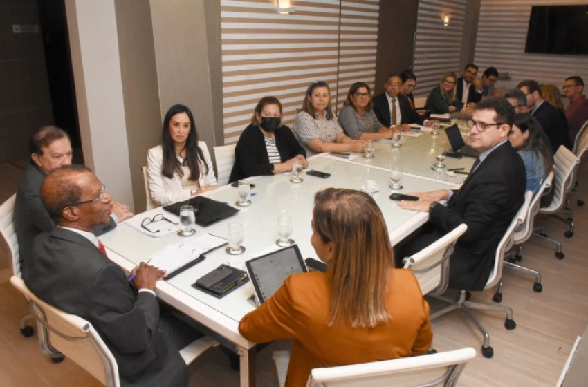 Imagem Tramitação do processo de escolha de novos desembargadores 