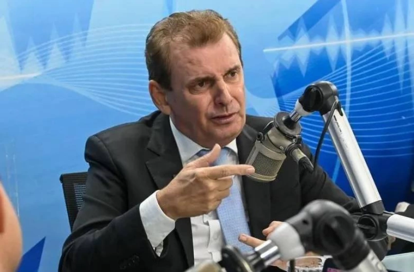 Imagem Chico Mendes, pré-candidato a prefeito das oposições em Cajazeiras