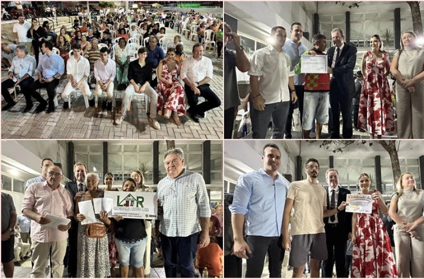 Imagem Eventos da Prefeitura Municipal de Sousa