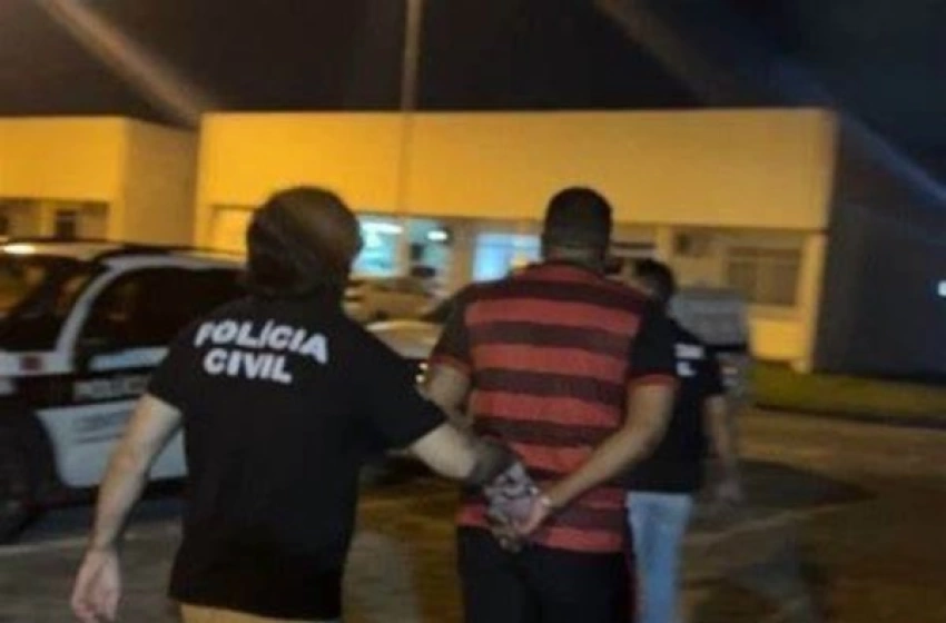 Imagem Prisão de suspeito de matar presidente da Torcida Jovem do Botafogo-PB