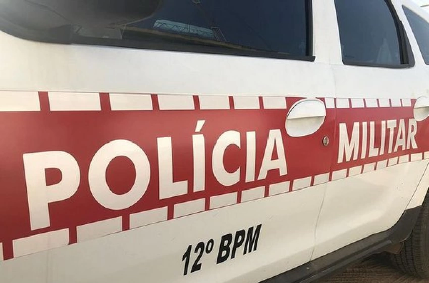 Imagem Cumprimento de Mandado de Prisão no Sertão da Paraíba