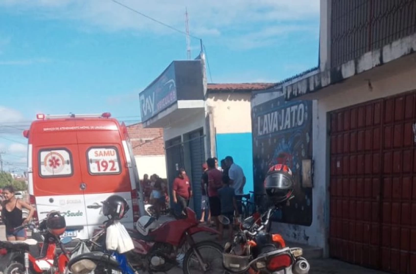 Imagem Suicídio registrado na cidade de Sousa