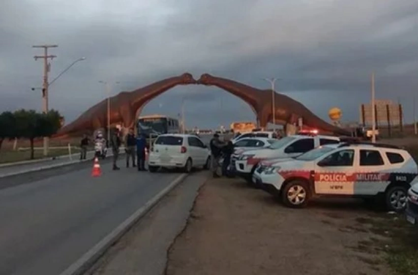 Imagem Operação Paradigma deflagrada na cidade de Sousa
