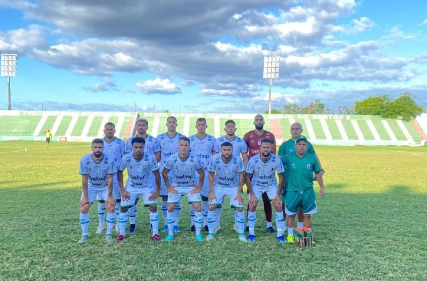 Imagem Sousa Esporte Clube