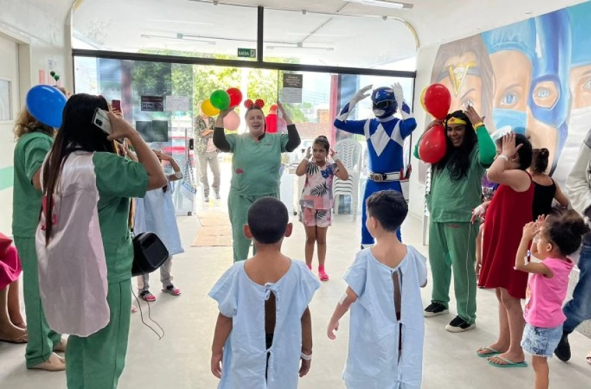 Imagem Atendimento do progama do governo do estado Opera Paraíba 