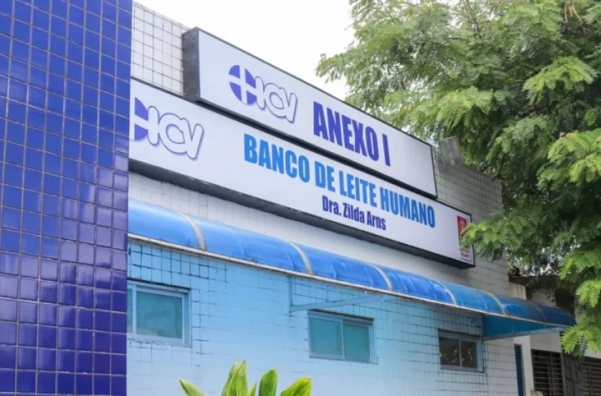 Imagem Instituto Cândida Vargas lança campanha para incentivar a doação de leite humano