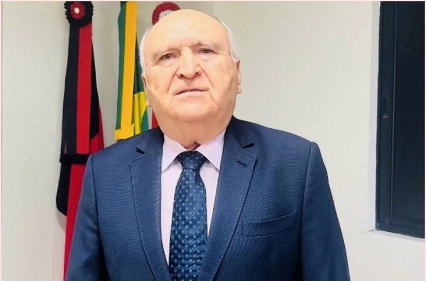 Imagem Nominando Diniz, presidente do TCE/PB