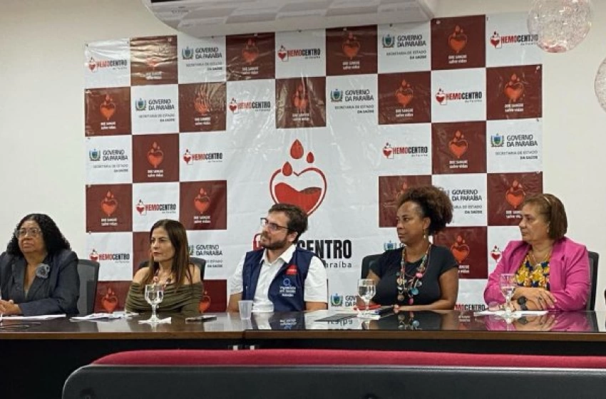 Imagem Hemocentro amplia atendimento de pacientes com anemia falciforme